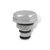 Tapón de reemplazo de aluminio para amplificador de válvula solenoide de turbina para Dodge Ram Cummins 2004-2007