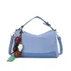 Bolso de mano casual retro para mujer, nuevo modelo otoño 2026, bolso versátil de hombro y cruzado elegante de alta calidad