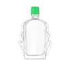 3ml6ml9ml12ml18ml botella de aceite para el viento botella de aceite refrescante botella de vidrio vacía botella de aceite esencial