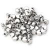 Suministro directo de fábrica ccb cuentas con agujero grande de corazón de melocotón plástico galvanizado cuentas de amor accesorios para joyería hecha a mano diy cuentas sueltas
