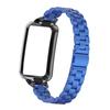 Adecuado para pulsera oppo 2 tres correas sólido tres metal acero correa de repuesto oppo gratis