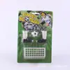 Juguete de fútbol de dedo mini infantil transfronterizo juego deportivo interactivo competitivo de escritorio traje de fútbol de punta de dedo de comercio exterior