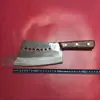 Cuchillo de Huesos Siete Estrellas Forjado en Acero de Resorte al por Mayor Hecho a Mano para el Hogar Alta Dureza Especial para Carnicero Espesor Extra Huesero