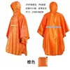 Toldo Personalizado para Comércio Exterior Poncho Capa de Chuva Três em Um Adulto Outdoor Caminhada Montanhismo Ciclismo Leve Portátil Multifuncional