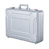 Estuche de Vuelo Grande de Aleación de Aluminio Caja de Herramientas para Instrumentos Fotográficos de Aleación de Aluminio-Magnesio Caja de Almacenamiento de Chips para Herramientas Médicas