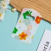 Bolsas Pequeñas para Joyería de Stock Listo del Fabricante, Bolsas de Regalo, Bolsas de Plástico Tipo Tote, Bolsas Planas de Cuatro Dedos, Bolsas para Tiendas Boutique, Comercio Exterior Transfronterizo