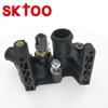 Nuevo Conjunto de Bomba de Agua Adecuado para Ford Fiesta Oe 7M5G8K556Ac 1531004 Termostato
