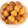 Huevos de Codorniz, Snacks de Huevo Estofado Cinco Especias Picante, Venta al por Mayor Pequeña a Granel, Snacks de Desayuno Secretos Sin Cáscara Cinco Especias