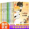 Edición Fonética Premiada por Autores Famosos, Libros de Lectura Extracurricular Imprescindibles para Primeros Grados, con Pinyin para Edades de 6-7-8 y Superiores