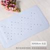 Alfombrilla antideslizante de espuma de PVC para baño, alfombrilla antideslizante para bañera, alfombrilla con ventosa