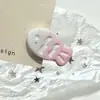 Pinzas para el pelo laterales estilo coreano, pinzas de pico de pato, nuevos y exquisitos clips para flequillo 2026, pinzas para el pelo de la frente, pasadores de pelo de alta gama
