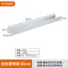 Estante de Almacenamiento de Cosméticos de Baño Transfronterizo para Interior Sin Perforaciones Fácil de Limpiar Almacenamiento Inoxidable
