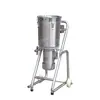 Picadora de Alimentos de Acero Inoxidable de 32L, Máquina Comercial para Pulpa de Frutas y Verduras, Equipo Especial para Procesamiento de Relleno
