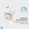 Crema Hidratante Facial Laniska Textura Ligera Cuidado Hidratante Piel del Rostro Cuidado Diario de la Piel Fórmula Suave