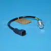 El sensor de velocidad del motor Jinshan 196-7973 es adecuado para accesorios de excavadora