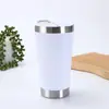 Taza Termo Nueva de Acero Inoxidable para Comercio Exterior 17oz Almacenamiento en Frío Taza para Cerveza Brasileña Abrebotellas Incorporado Creativo Taza Rompehielos