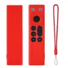 2026 Nuevo Xiaomi Xiaomi Control Remoto Puntero Funda Protectora de Silicona Recortada con Cuerda Funda Engrosada Anti-Rayaduras y Anti-Caídas