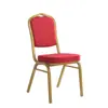 Silla de Hotel Silla General Silla de Banquete Silla de Comedor para Bodas Restaurante Silla con Respaldo para Reuniones de Capacitación Taburete