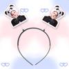 Yang Xiaolin primavera headband headband acessórios para cabelo concerto periférico suporte imagem mesmo estilo periférico