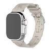 Adecuado para correa de Apple Watch nueva correa de reloj de silicona Hermes oficial igual Apple iwatchS9 correa de reloj