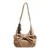 Bolso de Hombro de Lazo de Moda 2026 Nuevo Modelo Diseño de Nicho Bolso de Mano Gran Capacidad Bolso Cruzado Casual para Mujer