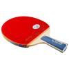 Raquete de Tênis de Mesa Galaxy 01B 02B 03B 04D 06B Borracha Dupla Acabada Raquete de Treino Raquete Reta/Horizontal Raquete Única