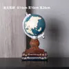 Decoraciones para Gabinete de Vino, Adornos Retro, Accesorios para el Hogar, Violín Creativo Sencillo para Sala de Estar, Mueble de TV, Estantería, Muebles Pequeños