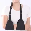 Banda de Fijación para el Brazo Hecha de Algodón, Adecuada para Todas las Estaciones, Banda de Protección para Luxación y Esguince de Brazo, Cabestrillo para Antebrazo para Cuidado de la Salud