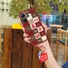 Adequado para Capas de Celular Infinix, Capas Macias Divertidas para Casais, Desenho Animado do Ano Novo Chinês, Anime Simples Personalizado, Cobertura Total da Borda