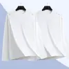 Camiseta deportiva casual para hombre de manga larga con estampado, moderna para adolescentes, adecuada para todas las estaciones, cuello redondo, top básico de manga larga