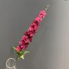 Recomendación del Libro Rojo Pequeño Flor artificial golondrina voladora hierba golondrina voladora jacinto arreglo floral de techo para sala de bodas accesorios para sesión de fotos
