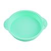 Molde de bolo redondo molde de silicone ferramentas de molde de bolo multi-cor molde de bolo Amazon explosões atacado