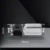 Adecuado para 11 Modelos Importados de Fiat Bravo / Cámaras de Visión Nocturna de Alta Definición para Espejo Retrovisor Trasero de Reversa