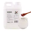 Recoge sabor a té 2.6 kg limón fruta miel red social agua de limón fría compañero de fruta miel jarabe para beber