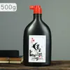 Atacado 2500g barril Tinta do Pacífico Norte especial para caligrafia grande capacidade 1000g garrafa grande tinta para prática de pintura chinesa caligrafia