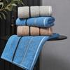 Fabricante Gaoyang al por mayor Toallas de Algodón de 14 Hilos para Regalo, Protección Laboral, Uso Doméstico de Adultos, Toallas Faciales, Artesanía Jacquard, Algodón Puro