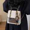 Bolsos de Diseño Nicho, Mochilas de Moda, Bolsos Escolares Coreanos Portátiles para Mujer, Mochilas de Viaje Retro