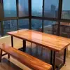 Soporte de pata de mesa de barra de hierro forjado Marco de mesa de balcón Pata de mesa alta Pata de mesa estrecha Mesa de comedor Mesa de café Pata de mesa