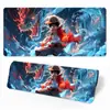 Venta Caliente Serie de Anime Alfombrilla de Ratón de Goma Extra Grande Dormitorio Chicos Estación de Trabajo Almohadilla Protectora de Escritorio Pad de Escritorio Venta al por Mayor