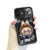 Adecuado para iPhone 11 Apple 16 Pro Max Dibujos Animados Moda 6 Plus Funda para Teléfono Móvil con Patrón de Lichi para Niña Marca de Tendencia Transfronteriza SE2