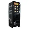 Centro Comercial Oficina Comercial Gabinete Comercial Instantáneo Máquina de Café de Autoservicio Refrigeración y Calefacción Máquina Expendedora de Café Automática