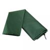 Capa Verde para Móveis de Exterior Capa Impermeável para Jardim Capa à Prova de Chuva Neve Poeira Transfronteiriça Capa Quadrada de Tecido Oxford para Mesa e Cadeira