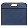 Maletín de Tela Oxford de Fábrica Bolsa para Documentos Documentos Oficiales Almacenamiento de Gran Capacidad Bolsa de Información Reunión de Negocios Bolsa con Cremallera A4B4 Mayoreo