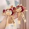 Ramillete de Boda Novia Novio Set Completo de Boda Familia Padres Broche Set de Boutonniere Suministros de Boda Set Completo