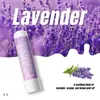 Comienza a Sentir Inhalador Nasal de Agujero Único Lavanda Exclusivo Transfronterizo para Refrescar y Prevenir el Sueño, Barra de Energía Refrescante