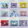 Nova Bolsa de Armazenamento de Desenho Animado Stitch Chibubu Conjunto Caixa de Presente Combinação de Papelaria Itens para Presente Pontos Prêmios Estudantis