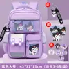 26 Modelos Nuevos de Mochilas Escolares para Niños y Niñas de Primero, Segundo, Tercero a Sexto Grado, Gran Capacidad, Ligeras, Mochilas Infantiles Kapibara