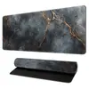 Pad de Escritorio Espeso con Textura de Mármol Serie Transfronteriza Pad Grande para Ratón de E-Sports Venta Directa de Fábrica Pad para Ratón