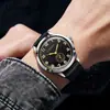 Nuevo reloj para hombre Longbo, reloj de pulsera de moda de lujo para hombre de negocios, popular en Douyin, venta directa del fabricante