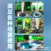 Fuente solar para estanque de peces en patio exterior, bomba de agua de circulación con oxigenación automática, aspersor de paisaje, tanque de agua pequeño, fuente pequeña